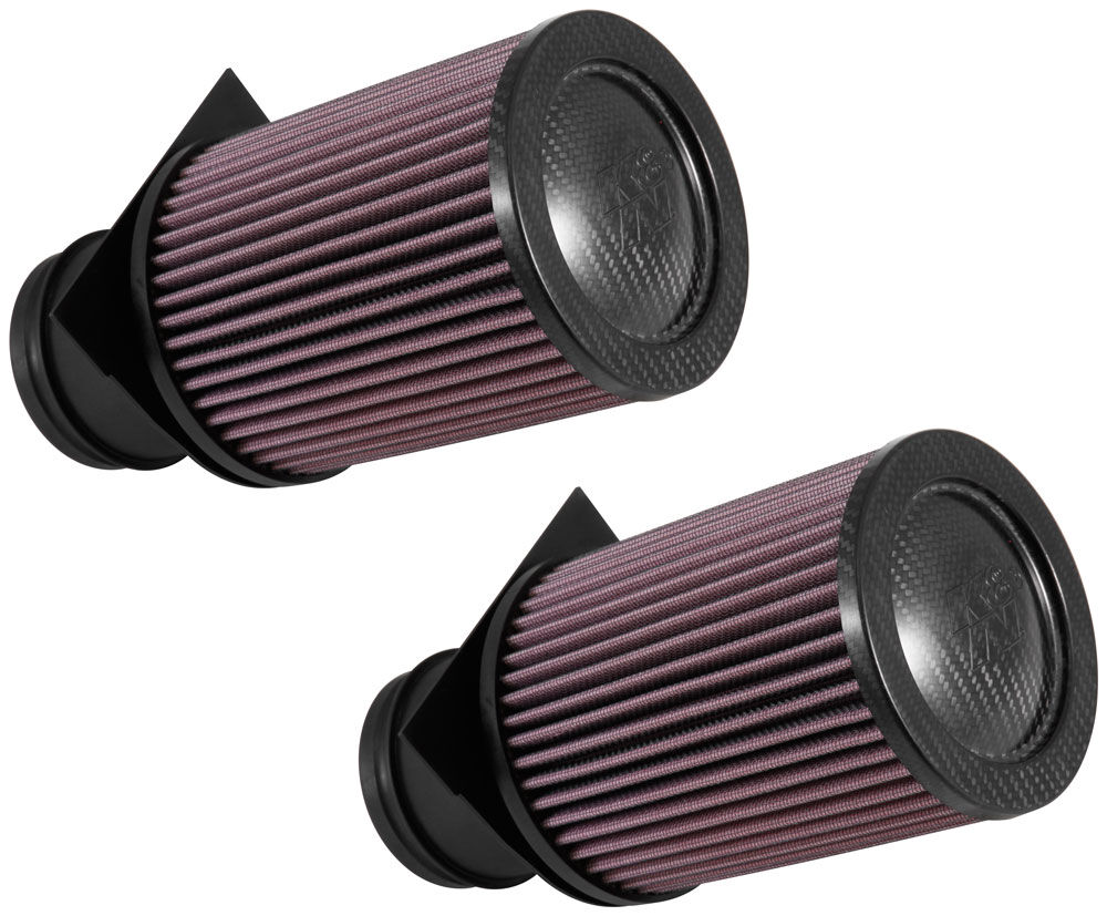 High-Flow Original Lifetime Engine Air Filter - Audi R8 V10-5.2L F/I (2 Per Box) image