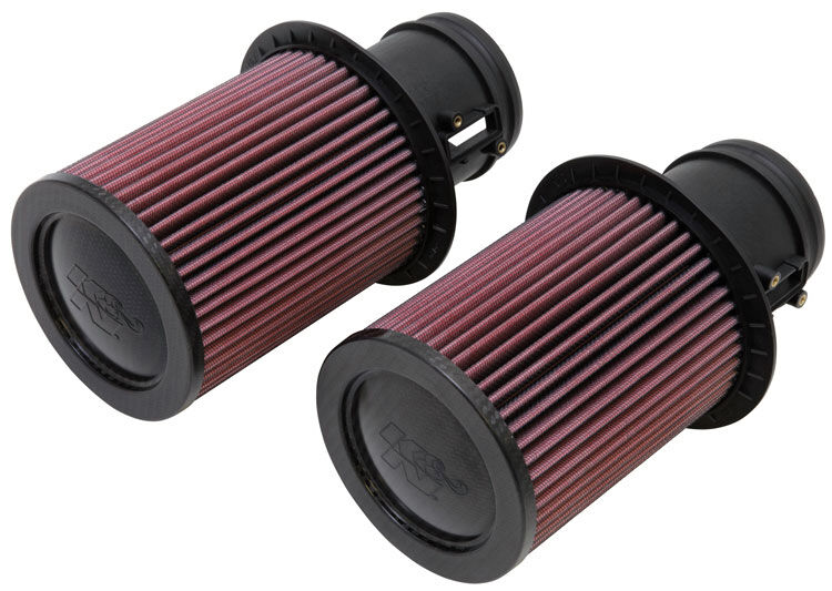 High-Flow Original Lifetime Engine Air Filter - Audi R8 V10-5.2L F/I (2 Per Box) image