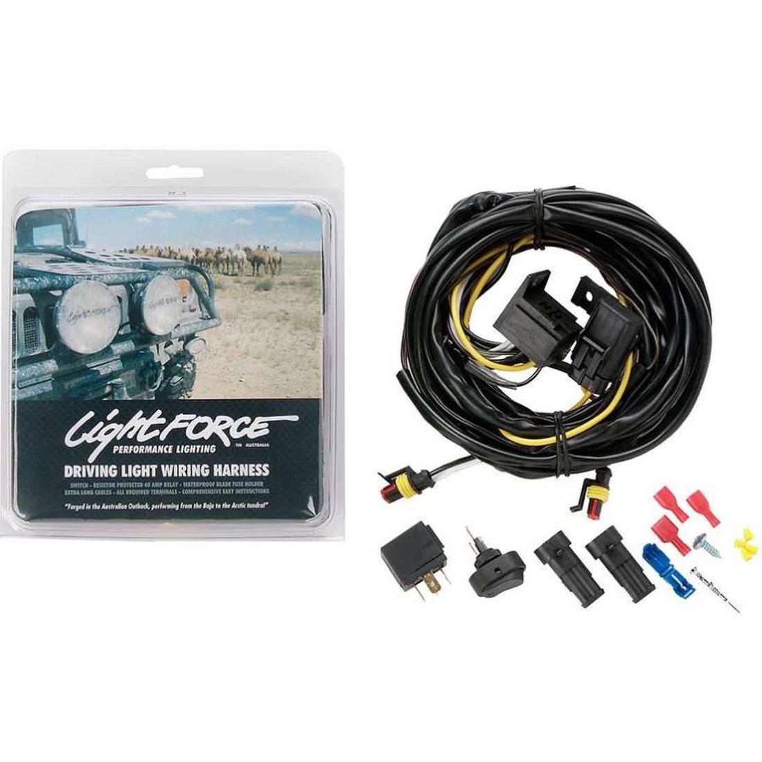 Lightforce Lights & Accessories Playtime Auto Parts