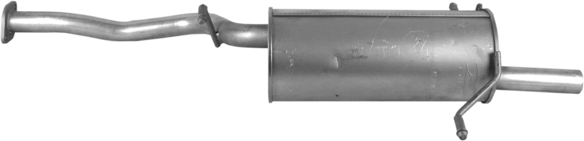 Redback Muffler for Subaru Forester (08/1997 - 12/2008) image