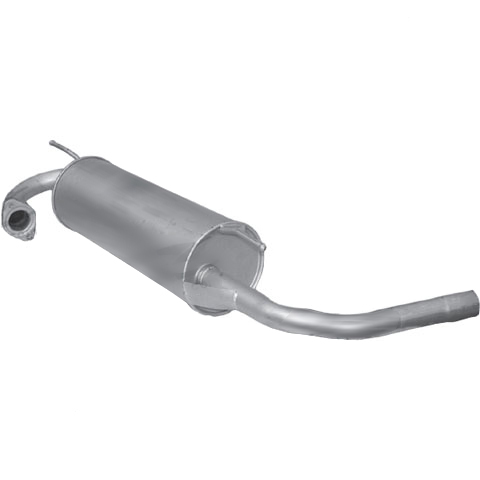 Redback Muffler for Toyota Rav4 (06/1994 - 06/2000) image
