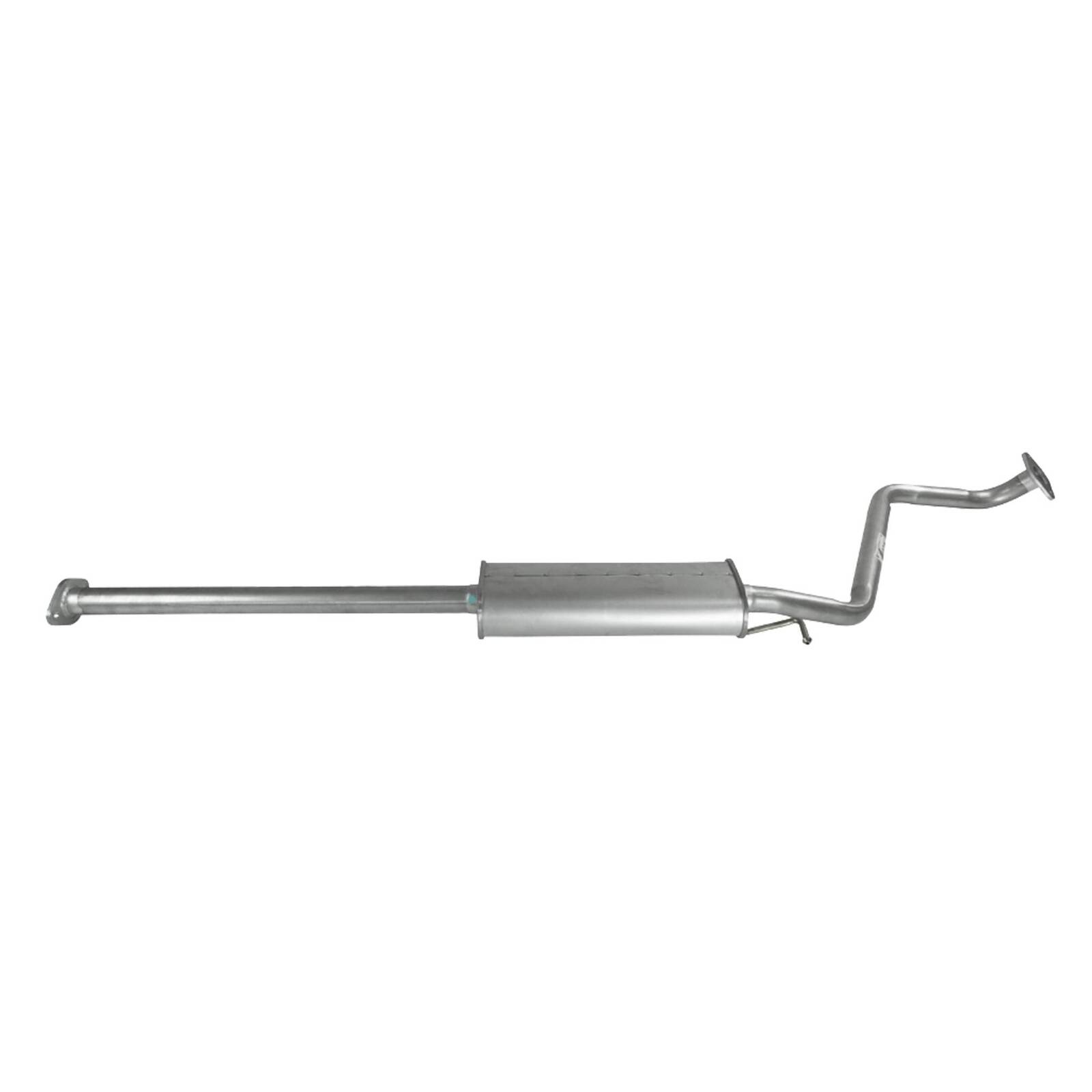 Redback Muffler for Hyundai Getz (06/2005 - 06/2009) image