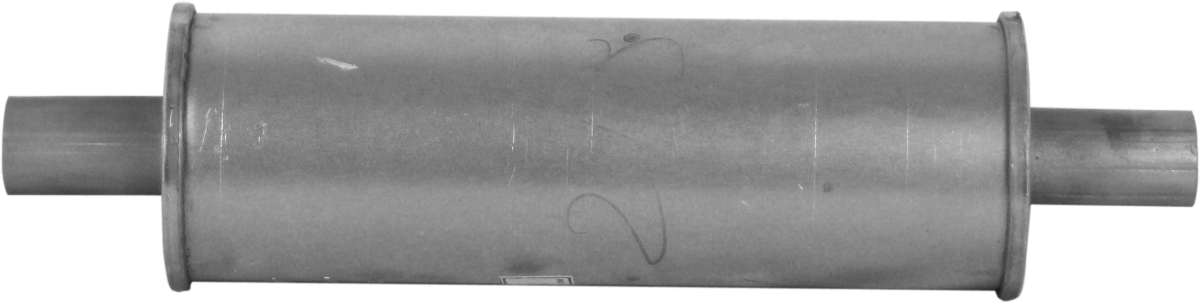 Redback Muffler for Morris Mini (1960 - 1982) image