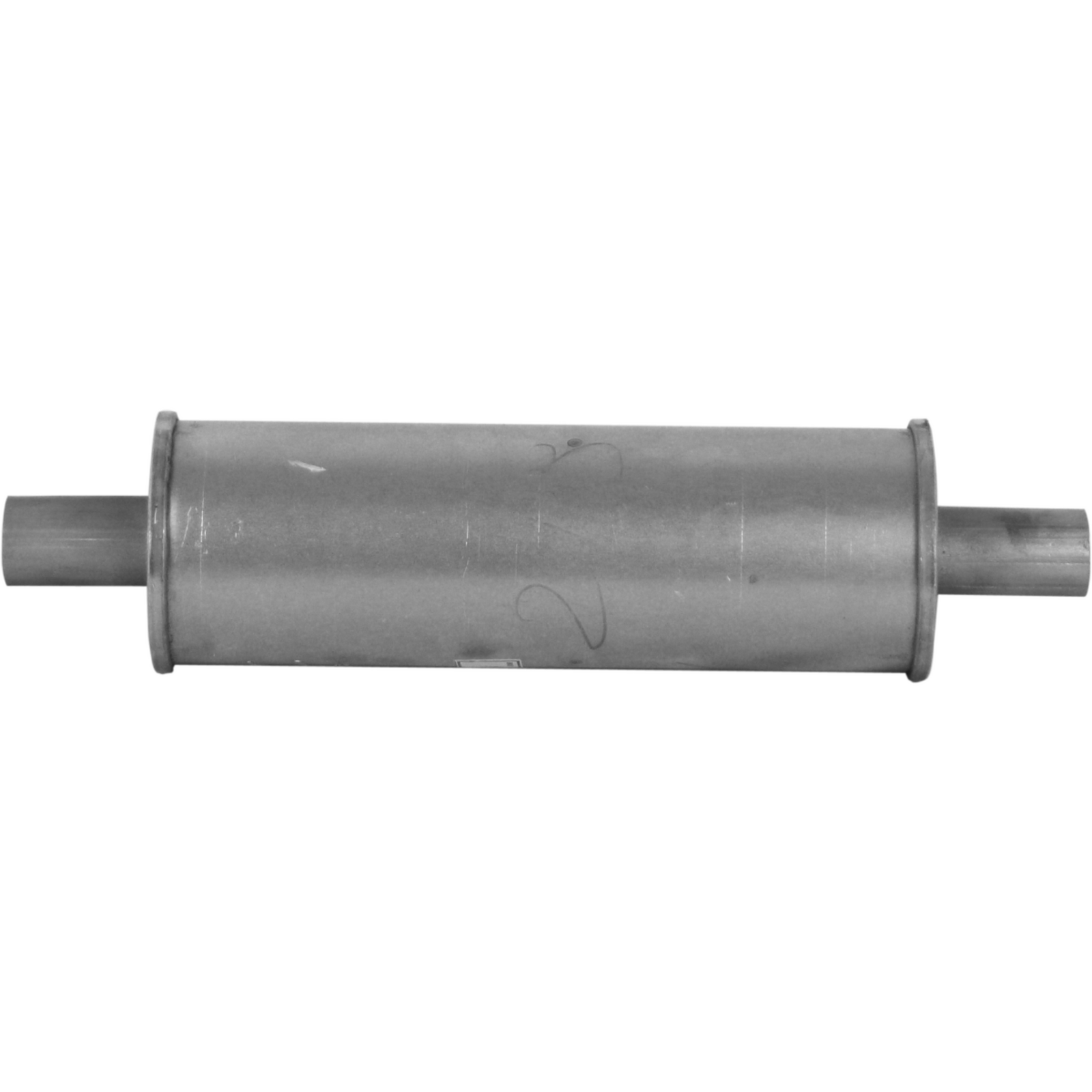 SHORT MINI MUFFLER image