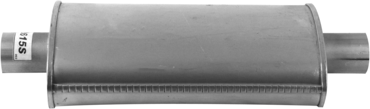 Redback Muffler for Holden H Series (08/1971 - 04/1980), Monaro (07/1971 - 04/1980) image