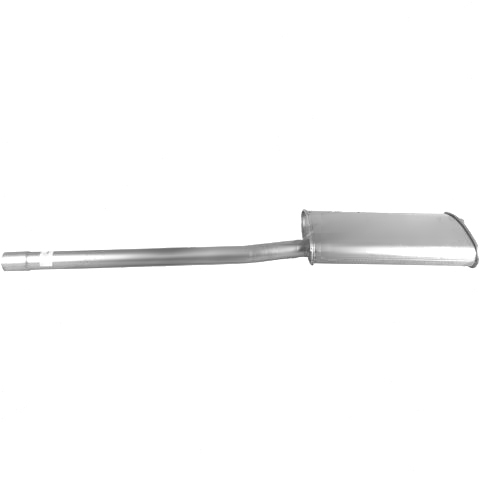 Redback Muffler for Ford Falcon (09/1966 - 10/1983), Fairlane (03/1967 - 03/1972) image