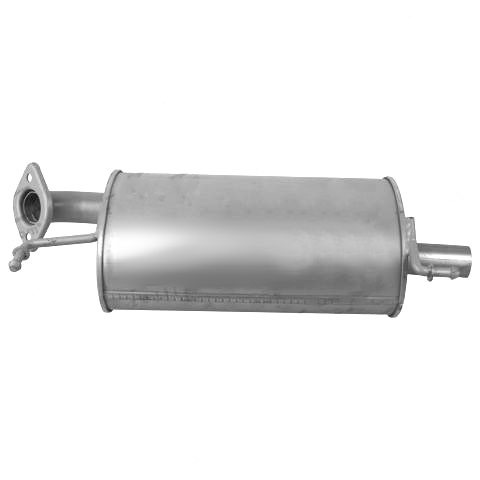 Redback Muffler for Suzuki Swift (02/2005 - 02/2011) image