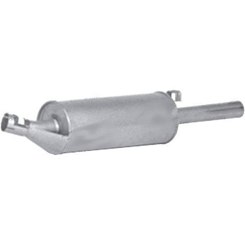 Redback Muffler for Holden Commodore (10/1978 - 03/1986) image
