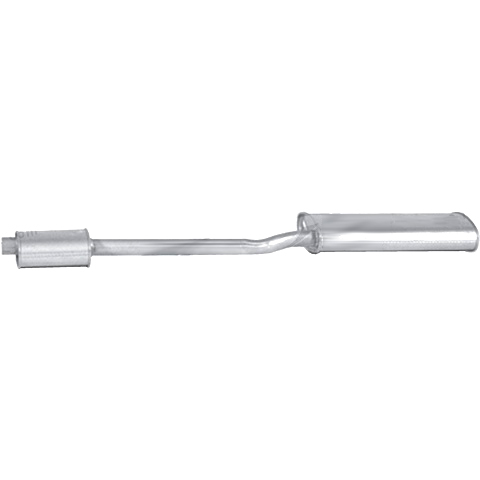 Redback Muffler for Ford Falcon (03/1982 - 02/1986) image
