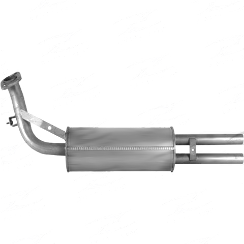 Redback Muffler for Nissan Skyline (07/1986 - 1990), Pintara (06/1986 - 10/1990) image