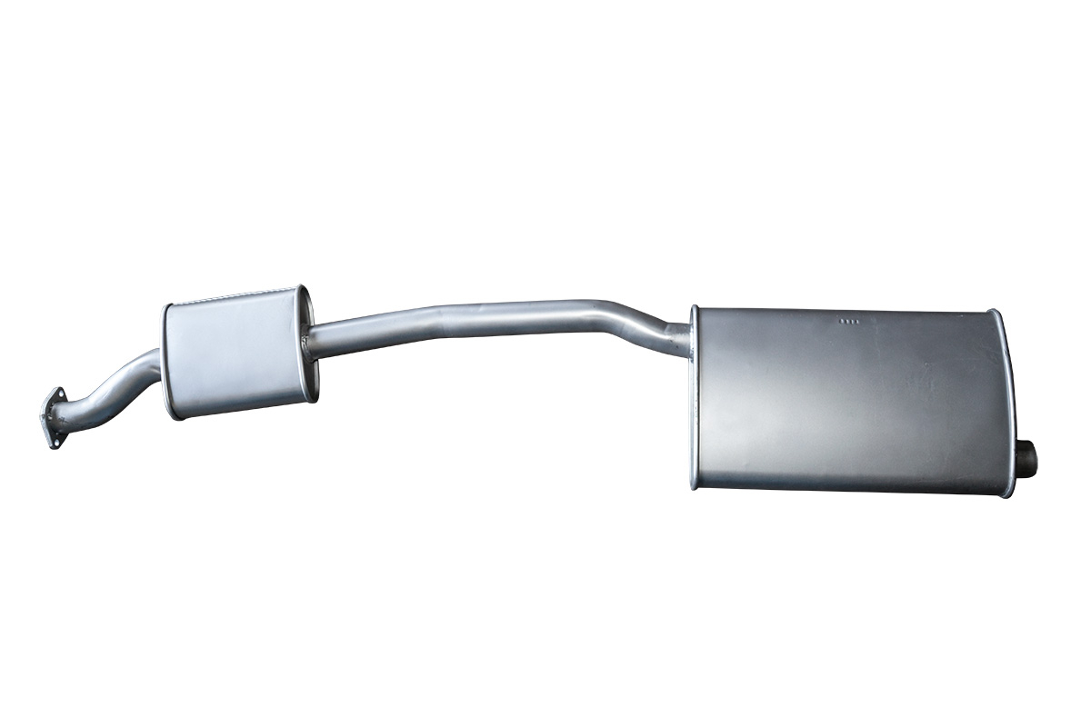 Redback Muffler for Ford Fairmont (01/1988 - 01/2002), Falcon (03/1988 - 09/2002) image