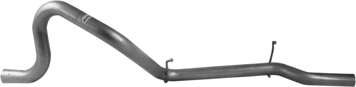 Redback Tail Pipe for Ford Falcon (03/1988 - 08/1994), Fairmont (01/1988 - 01/1994) image