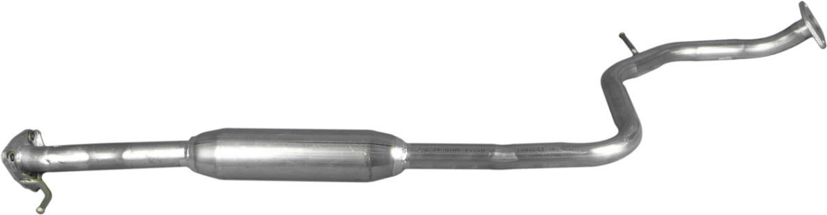 Redback Muffler for Hyundai Excel (09/1994 - 01/2000), Accent (12/1995 - 01/2000) image
