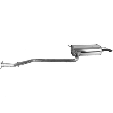 Redback Muffler for Hyundai Sonata (08/1998 - 09/2001) image