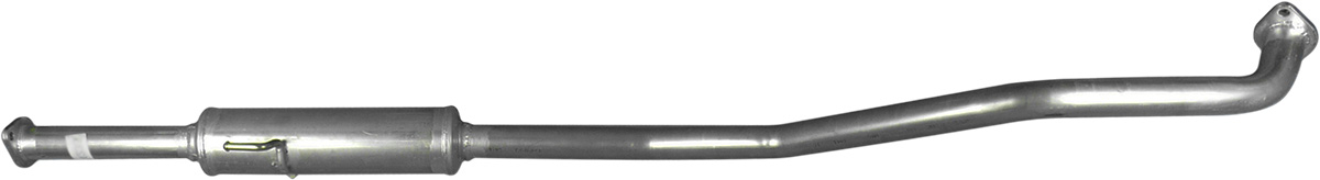Redback Muffler for Hyundai Elantra (06/2000 - 12/2011) image
