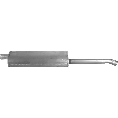 Redback Muffler for Daewoo 1.5i (07/1994 - 10/1995), Espero (03/1995 - 07/1997) image