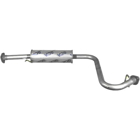 Redback Muffler for Daewoo Lanos (05/1997 - 2003) image