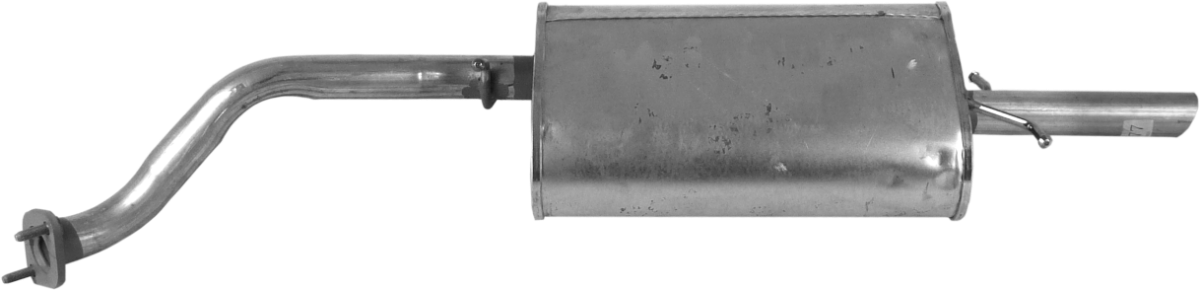 Redback Muffler for Daewoo Lanos (08/1997 - 2003) image