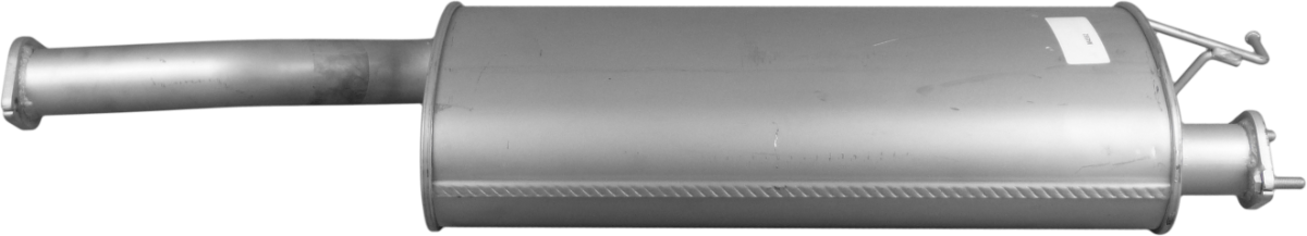 Redback Muffler for Ford Territory (05/2004 - 05/2011) image