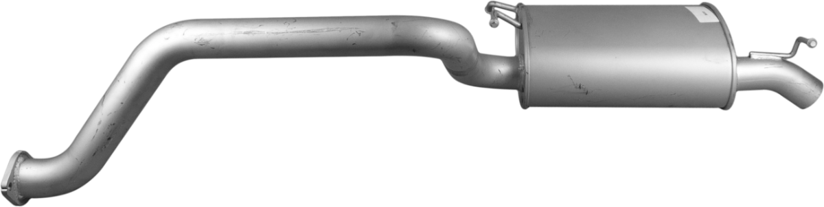 Redback Muffler for Ford Territory (05/2004 - 05/2011) image