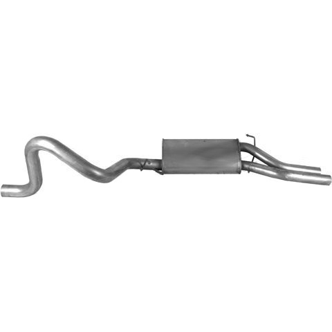 Redback Muffler for Ford LTD (03/1995 - 06/1999), Fairlane (03/1995 - 1999) image