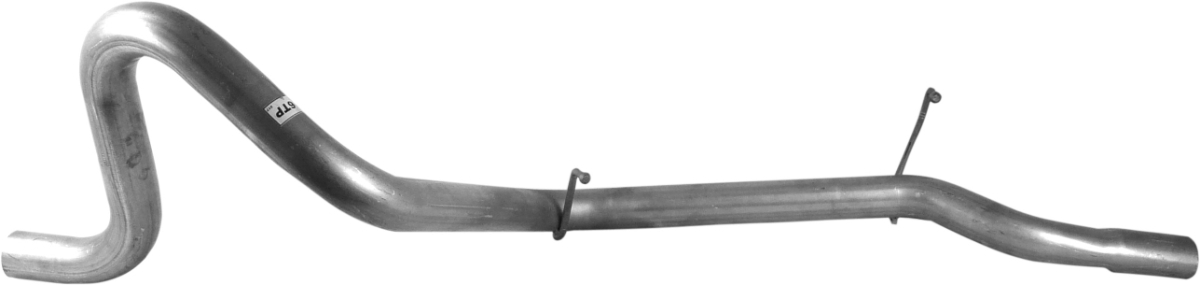 Redback Tail Pipe for Ford Falcon (08/1994 - 09/2002), Fairmont (01/1994 - 01/2001) image