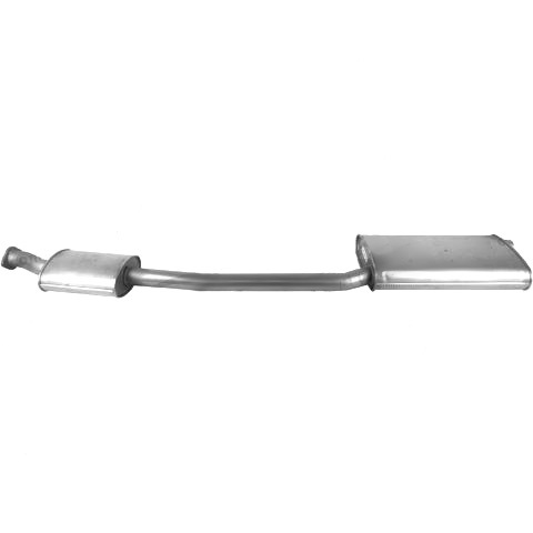 Redback Muffler for Ford Fairlane (03/1995 - 02/1999), LTD (03/1995 - 06/1999) image