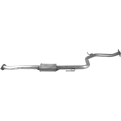 Redback Muffler for Ford Laser (10/1994 - on), Mazda 323 (07/1994 - 1998), 323 Protegé (07/1994 - 09/1998), 323 Astina (07/1994 - 09/1998) image