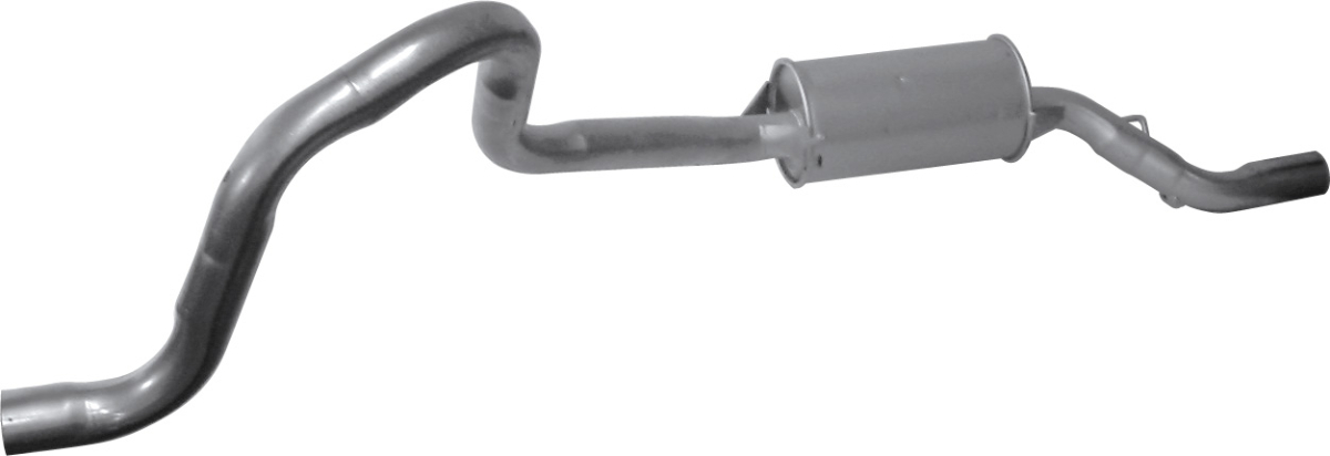 Redback Muffler for Ford Falcon (03/1988 - 09/2002), Fairmont (01/1994 - 01/2002) image