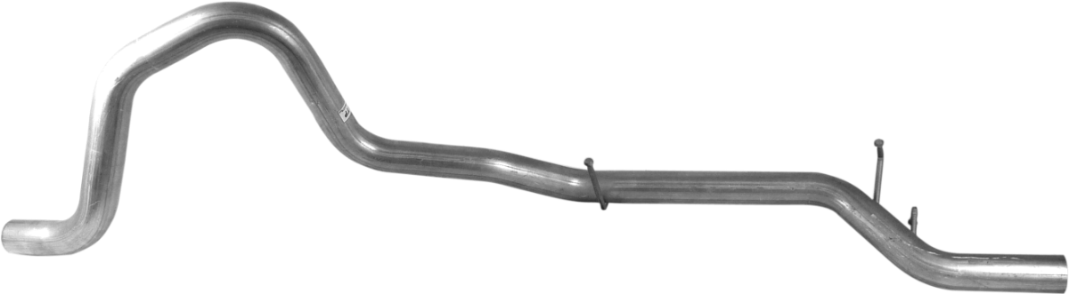 Redback Tail Pipe for Ford Falcon (03/1988 - 09/2002), Fairmont (01/1988 - 09/2002) image