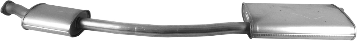 Redback Muffler for Ford Falcon (07/1998 - 09/2002) image