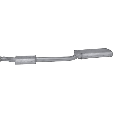 Redback Mufflers Bolt On for Ford Falcon (01/1998 - 09/2002) image