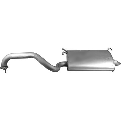 Redback Muffler for Ford Falcon (01/2002 - 12/2014) image