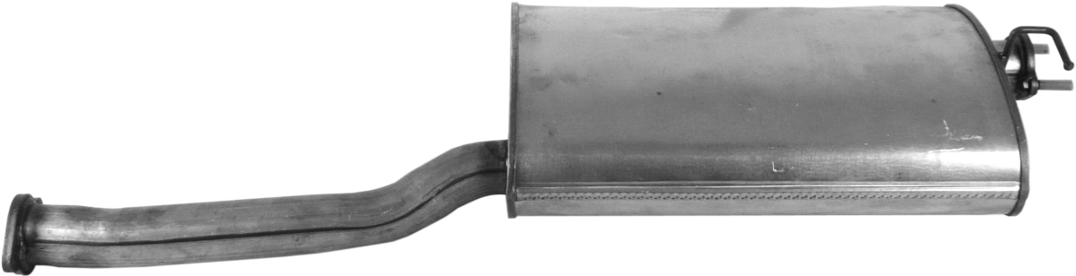 Redback Muffler for Ford Falcon (09/2002 - 07/2011) image