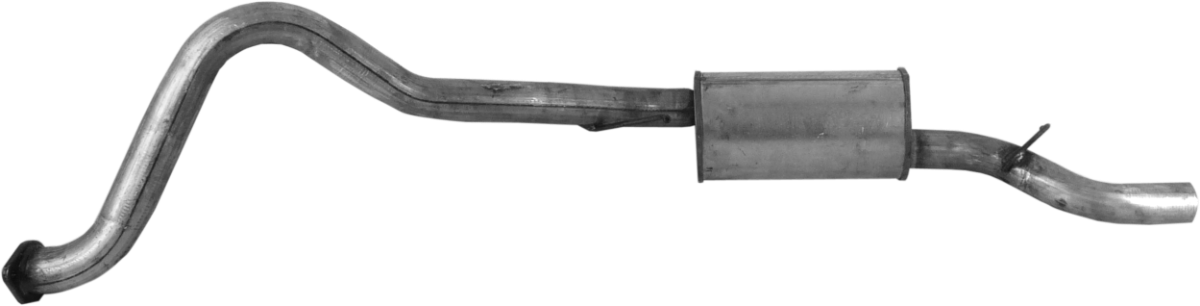 Redback Muffler for Ford Falcon (09/2002 - 07/2011) image