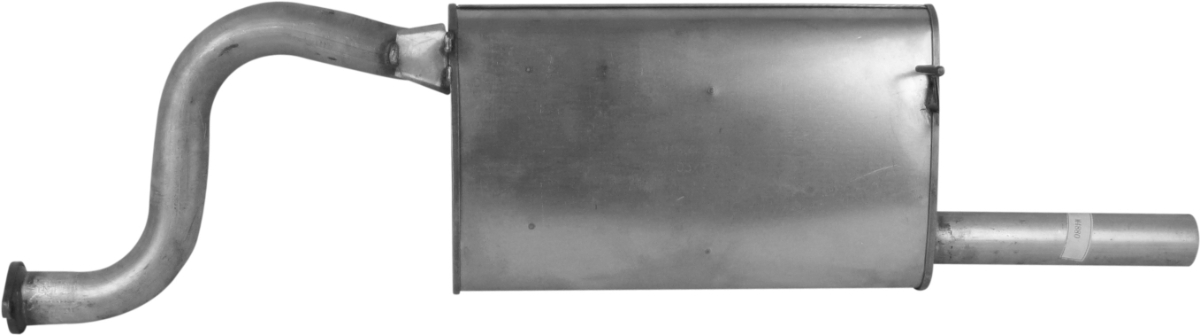 Redback Muffler for Ford Falcon (10/2002 - 04/2008) image