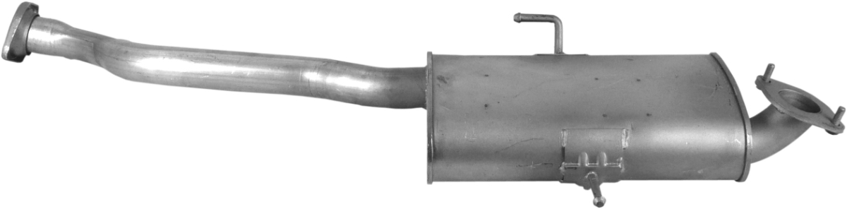 Redback Muffler for Holden Statesman (04/1995 - 06/1999), Commodore (04/1995 - 08/1997), Caprice (04/1995 - 1999), Calais (04/1995 - 1997), Police... image