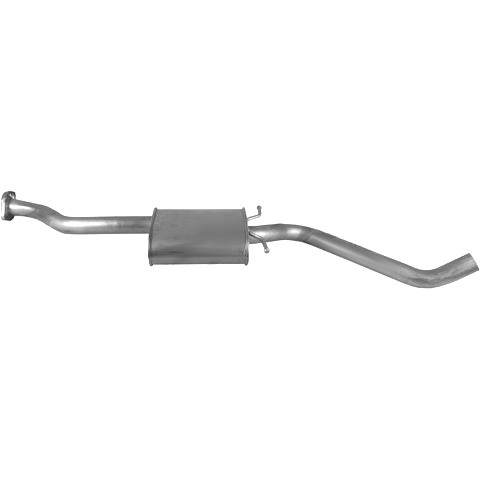 Redback Muffler for Holden Commodore (04/1995 - 08/1997) image