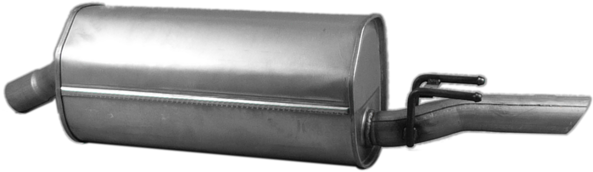 Redback Muffler for Holden Commodore (09/1997 - 07/2007) image