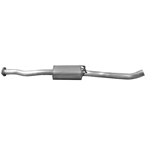 Redback Muffler for Holden Commodore (09/1997 - 09/2002) image