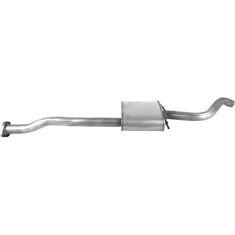 Redback Muffler for Holden Statesman (06/1999 - 04/2003), Caprice (06/1999 - 04/2003), Commodore (09/1997 - 08/2004) image