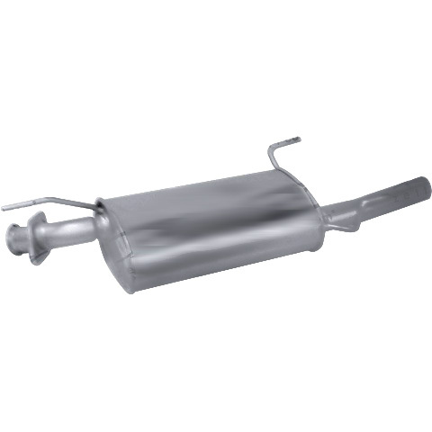Redback Muffler for Holden Vectra (1996 - 03/2003) image
