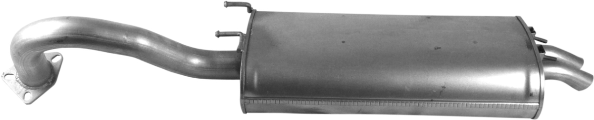 Redback Muffler for Mitsubishi Magna (04/1996 - 09/2005), Verada (02/1997 - 2003) image
