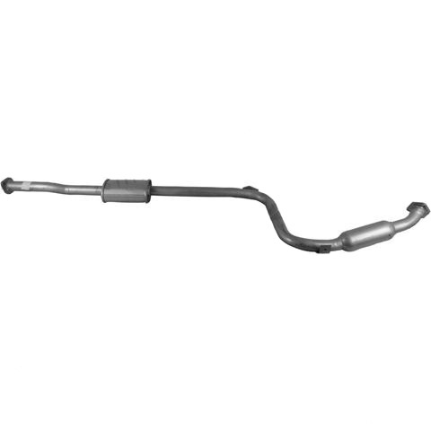Redback Muffler for Mitsubishi Lancer (09/1992 - 10/2003) image