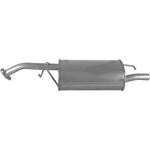 Redback Muffler for Mitsubishi Lancer (07/1996 - 09/2004) image