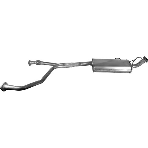 Redback Muffler for Nissan Pathfinder (12/1995 - 07/2005) image