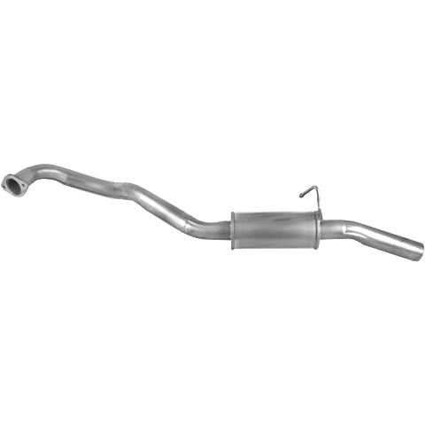 Redback Muffler for Nissan Patrol (12/1997 - on) image