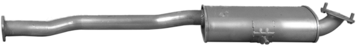 Redback Muffler for Holden Calais (08/1988 - 1995), Commodore (08/1988 - 04/1995), Toyota Lexcen (09/1989 - 10/1995) image