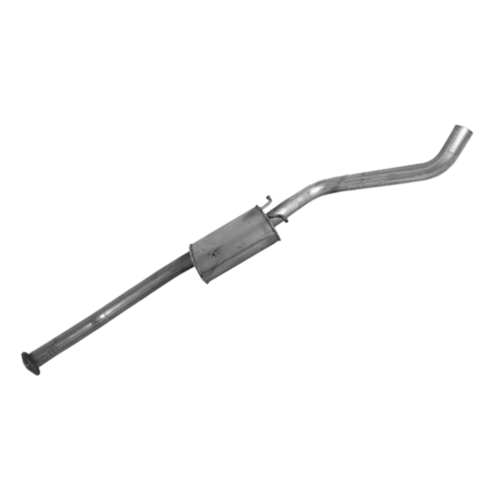 Redback Muffler for Holden Commodore (09/1991 - 04/1995), Calais (10/1991 - 1995), HSV Clubsport (10/1991 - 06/1993), Senator (03/1992 - 08/1993),... image