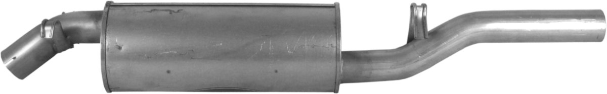 Redback Muffler for Holden Commodore (10/1991 - 1997), Caprice (03/1994 - 05/1998), Calais (10/1991 - 1997), Statesman (04/1990 - 1999), Toyota... image